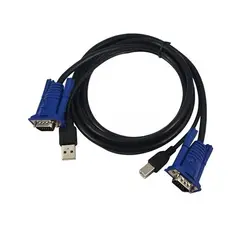 کابل کی وی ام USB دی لینک مدل DKVM-CU | مخصوص سوئیچ های KVM - ایزی مارکت