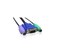 کابل کی وی ام ۱ متری PS2 دی لینک مدل DKVM-CB - ایزی مارکت