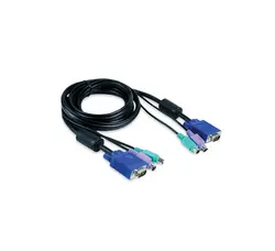 کابل کی وی ام 3 متری PS2 دی لینک مدل DKVM-CB3 - ایزی مارکت