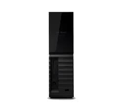 هارد اکسترنال وسترن دیجیتال مدل MY BOOK WDBBGB0060HBK ظرفیت 6 ترابایت