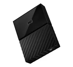 هارد اکسترنال وسترن دیجیتال مدل My Passport WDBYNN0010BBK ظرفیت 1 ترابایت