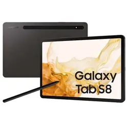 تبلت سامسونگ مدل Galaxy Tab S8 ظرفیت 256 - رم 12 گیگابایت