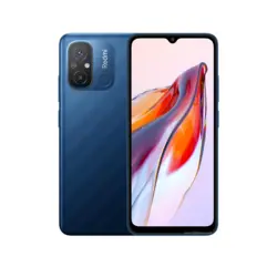 گوشی Redmi 12C شیائومی ظرفیت 64 گیگابایت - رم 4