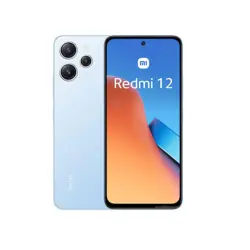گوشی شیائومی redmi 12 ظرفیت 256 گیگابایت و رم 8