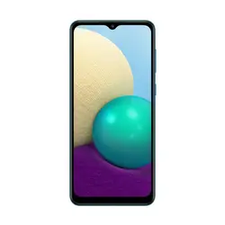 گوشی موبایل سامسونگ A02 ظرفیت 64 و رم 3 گیگابایت