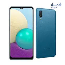 گوشی موبایل سامسونگ A02 ظرفیت 64 و رم 3 گیگابایت
