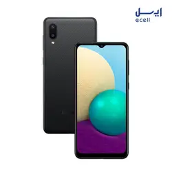 گوشی موبایل سامسونگ A02 ظرفیت 64 و رم 3 گیگابایت