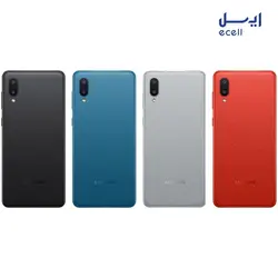 گوشی موبایل سامسونگ A02 ظرفیت 64 و رم 3 گیگابایت
