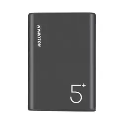 پاور بانک کلومن مدل KP-350 ظرفیت 5000 میلی آمپر ساعت