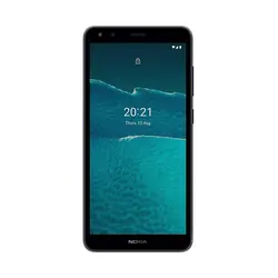 گوشی موبایل نوکیا مدل Nokia C1 2nd Edition ظرفیت 16 گیگابایت _ رم 1 گیگابایت
