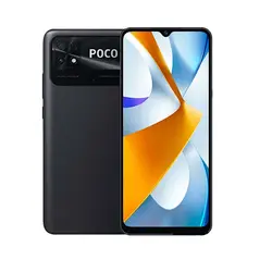 گوشی موبایل شیائومی Poco C40 ظرفیت 64 گیگابایت - رم 4 گیگابایت