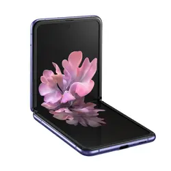 گوشی موبایل سامسونگ Galaxy Z Flip ظرفیت 256 گیگابایت - رم 8 گیگابایت
