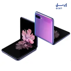 گوشی موبایل سامسونگ Galaxy Z Flip ظرفیت 256 گیگابایت - رم 8 گیگابایت