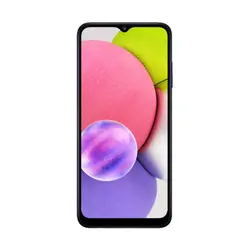 گوشی موبایل سامسونگ A03s ظرفیت 32 گیگابایت - رم 3 گیگابایت