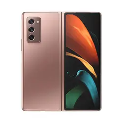 گوشی موبایل سامسونگ Z  Fold2  ظرفیت 512 گیگابایت -  رم  12 گیگابایت