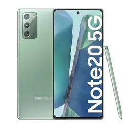 گلکسی نوت 20 سامسونگ نسخه 5G