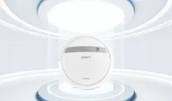 جاروبرقی رباتیک DEEBOT M88 2019