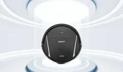 جاروبرقی رباتیک 2017 DM85-S