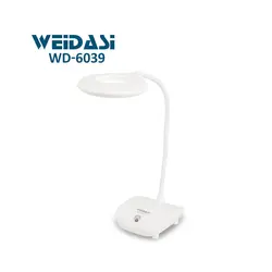چراغ مطالعه لمسی ویداسی مدل WD-6039