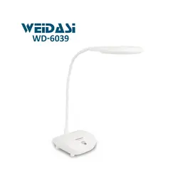چراغ مطالعه لمسی ویداسی مدل WD-6039
