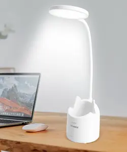 چراغ مطالعه رومیزی شارژی ویداسی 6059