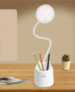 چراغ مطالعه رومیزی شارژی ویداسی 6059