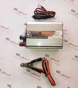 مبدل برق 12 ولت ماشین به 220 (Green 500w)