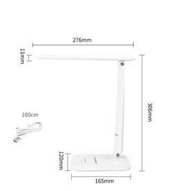 چراغ مطالعه شارژی ویداسی 6082