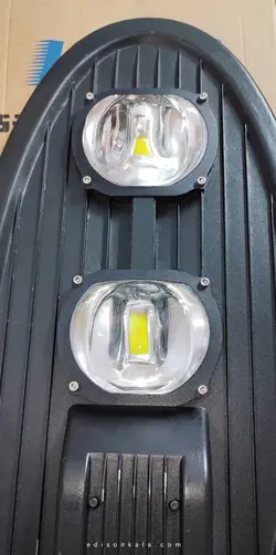 چراغ خیابانی 100 وات سرلوله مودی