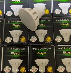لامپ هالوژن ال ای دی 3 وات اپتونیکا