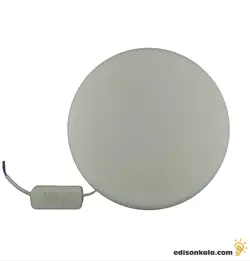 پنل گرد فنر متغیر 48 وات تمام نور مودی