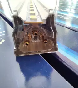 چراغ خطی و زیرکابینتی مودی