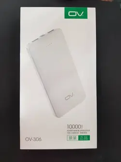 شارژر همراه powerbank ov-306  OV