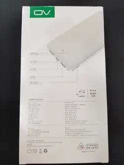 شارژر همراه powerbank ov-306  OV