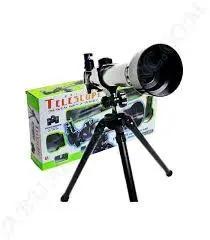 تلسکوپ پایه دار دانش آموزی