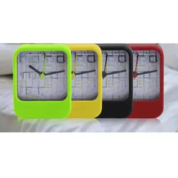 ساعت رومیزی عقربه ای فانتزی همراه حل ماز