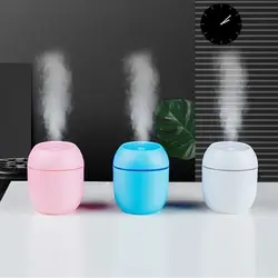 بخور سرد و رطوبت ساز لیوانی USB حجم 250ML