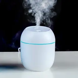 بخور سرد و رطوبت ساز لیوانی USB حجم 250ML