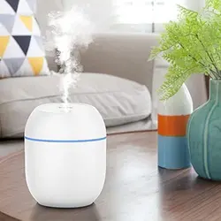 بخور سرد و رطوبت ساز لیوانی USB حجم 250ML