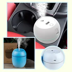 بخور سرد و رطوبت ساز لیوانی USB حجم 250ML
