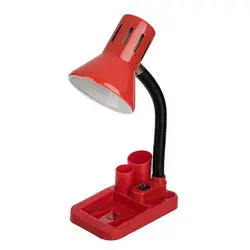 چراغ مطالعه برقی خرطومی مدل رومیزی