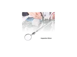 آینه تلسکوپی بازرسی خودکاری قطر 50mm