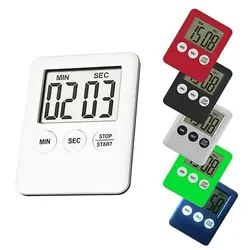 تایمر کرنومتر دیجیتال کوچک آهنربایی