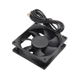 فن USB رومیزی 8X8 سانتیمتر باد ملایم