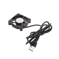 فن USB رومیزی 5X5 سانتیمتر باد ملایم