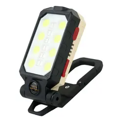 چراغ کمپینگ شارژی Working Lamp مدل W598B