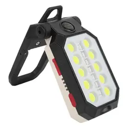 چراغ کمپینگ شارژی Working Lamp مدل W598B