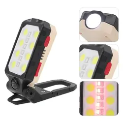 چراغ کمپینگ شارژی Working Lamp مدل W598B