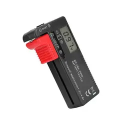 تستر باتری دیجیتالی یونیورسال مدل BT-168 PRO