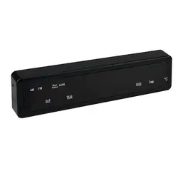 ساعت اتوبوسی با دماسنج و تقویم دیجیتالی LED بزرگ مدل CX-808
